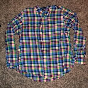 Polo Ralph Lauren Button Up